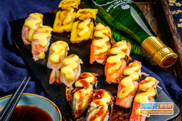 夏树寿司加盟费