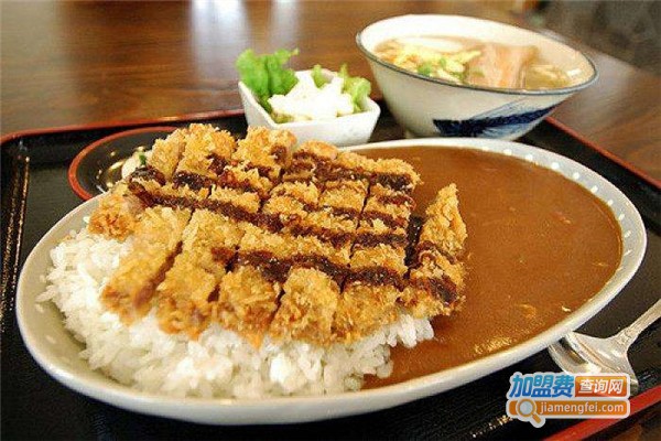 萌仔熊猪排咖喱饭加盟费