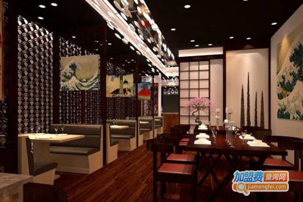 小新寿司加盟门店