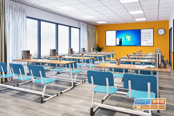 汇百国际教育加盟费