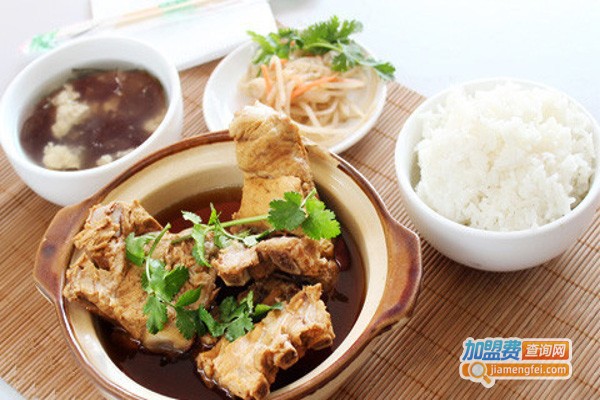 京九排骨加盟费