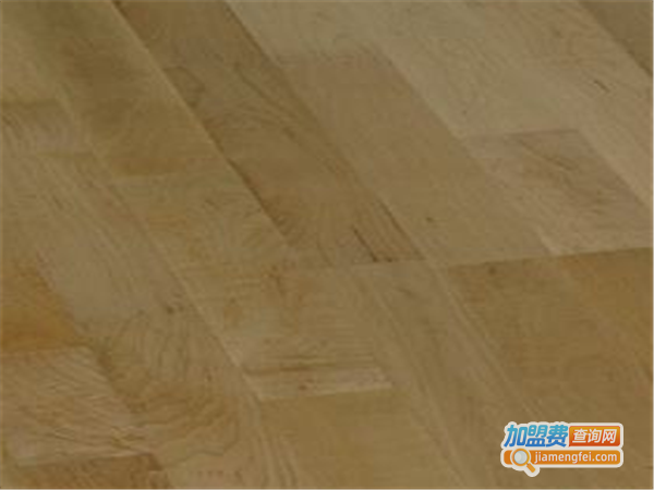 森林山地板加盟费