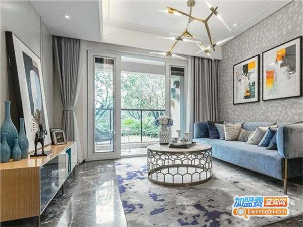 苏明装饰加盟费