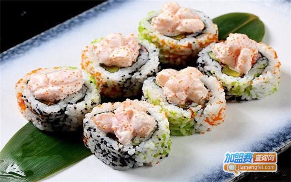 禾满寿司加盟费