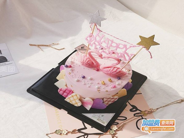 中约大街甜品加盟门店