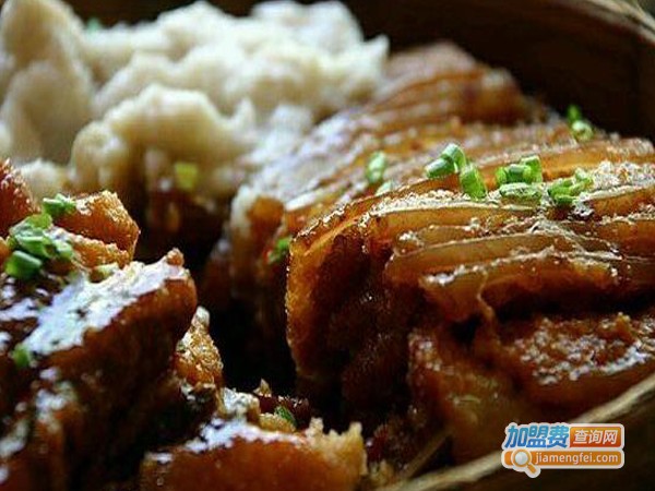 米国的煲仔饭