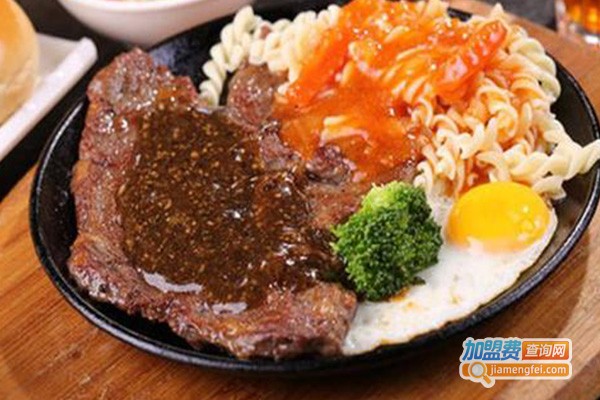 豪泰来西餐厅加盟费