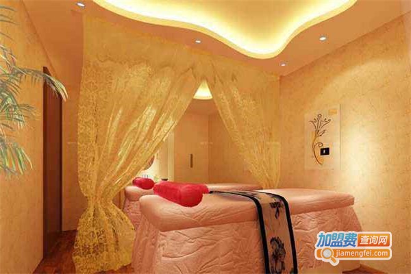 兰妮女子美容加盟费