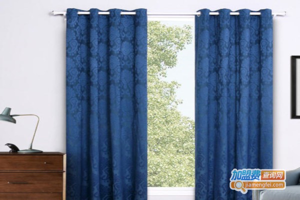 贝贝窗帘加盟费