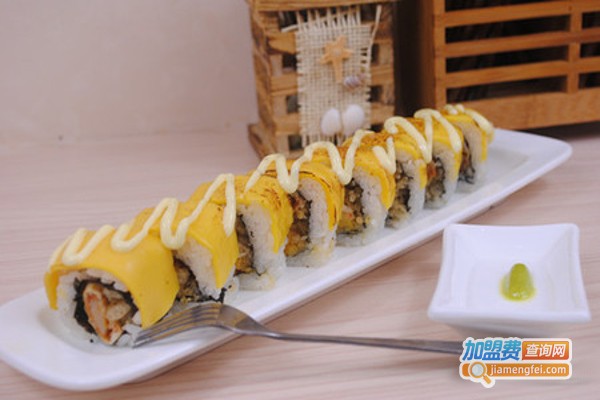 一休寿司加盟费