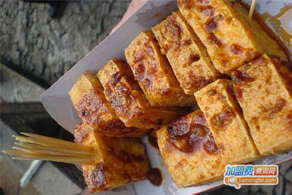 老才臣臭豆腐加盟
