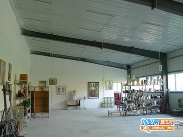 天昊美术加盟门店