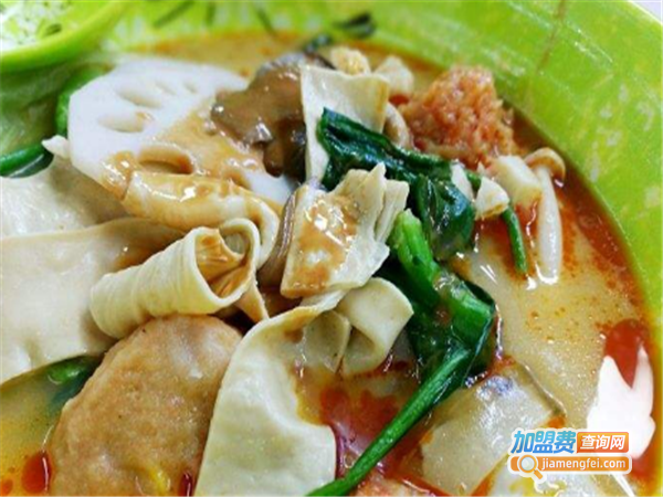 王氏麻辣烫加盟费