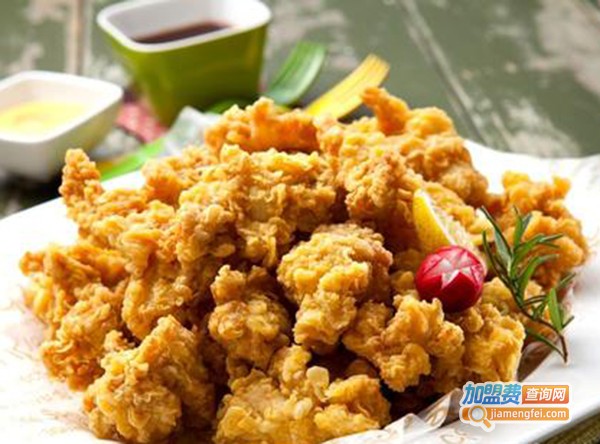 chicken boss炸鸡加盟费