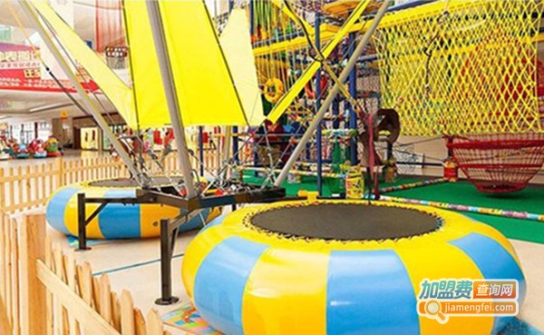 庆恒游乐设备加盟费