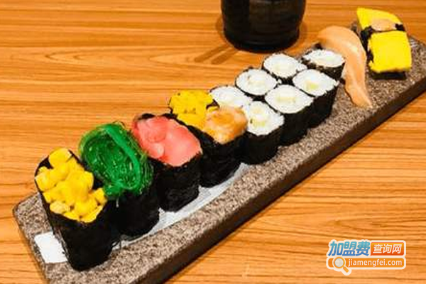 龙猫寿司加盟费