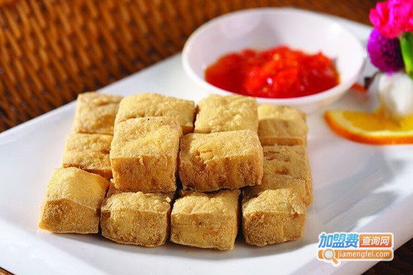 李记臭豆腐店加盟门店