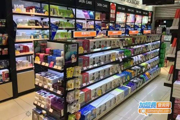 田师傅汽车用品加盟门店