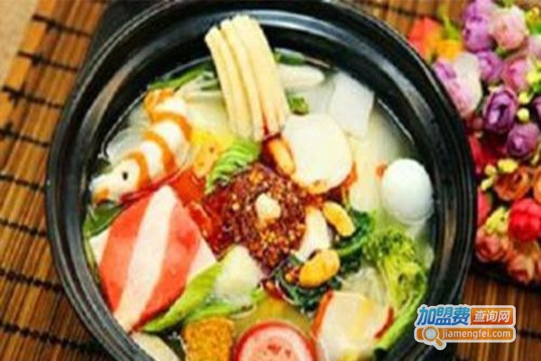 唐辣仔砂锅麻辣烫