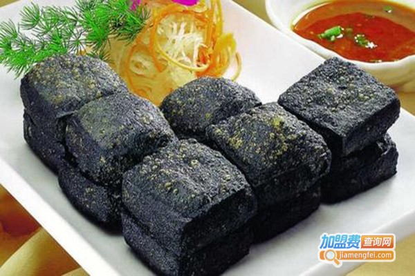 老陈臭豆腐加盟门店