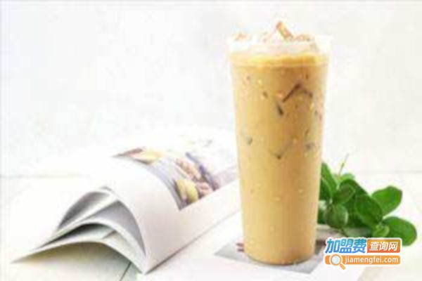 八号奶茶加盟费