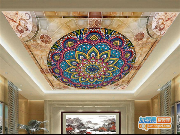 名流全屋吊顶加盟费