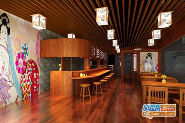 娜娜寿司加盟门店