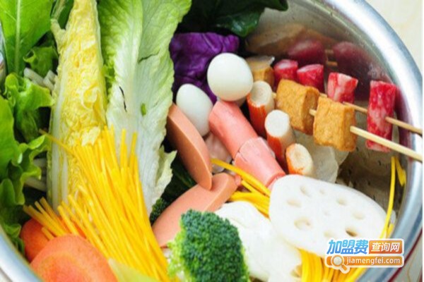 吕师傅麻辣烫加盟费