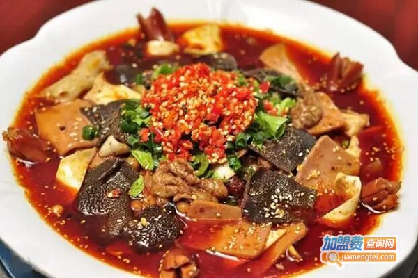 蓉城冒菜加盟门店