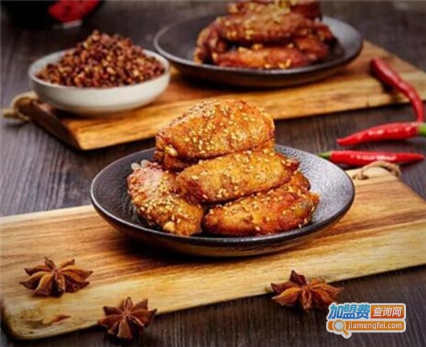 麻辣书生加盟费