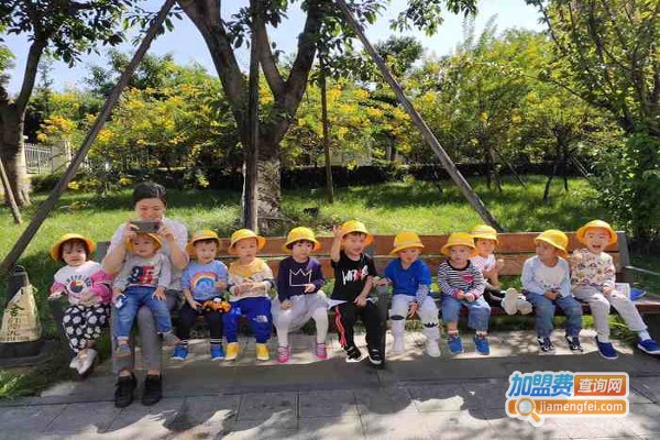 邦思宝贝加盟费