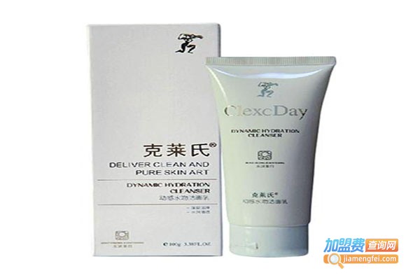 克莱氏化妆品加盟门店