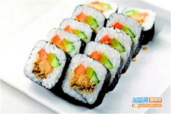 轩一寿司加盟费