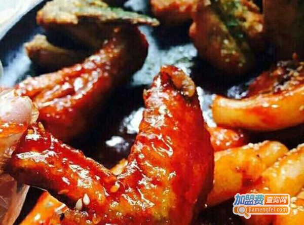 chicken boss炸鸡加盟费