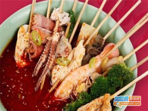 李大刚麻辣烫加盟门店