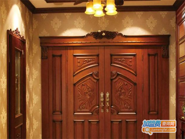 金亚达门业加盟费