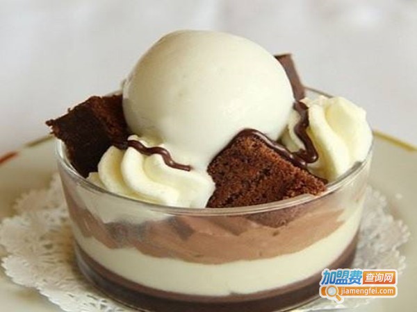 唐乐宫冰淇淋加盟门店