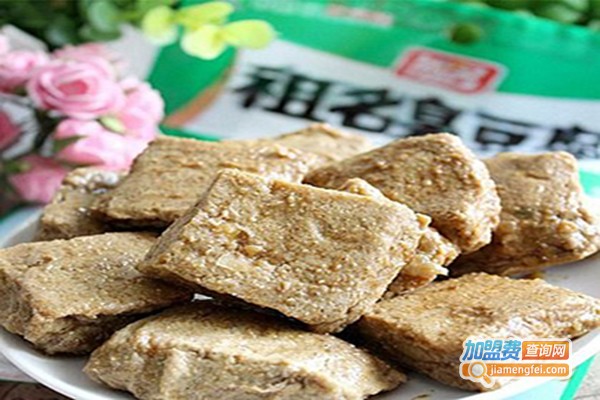 祖名臭豆腐加盟门店