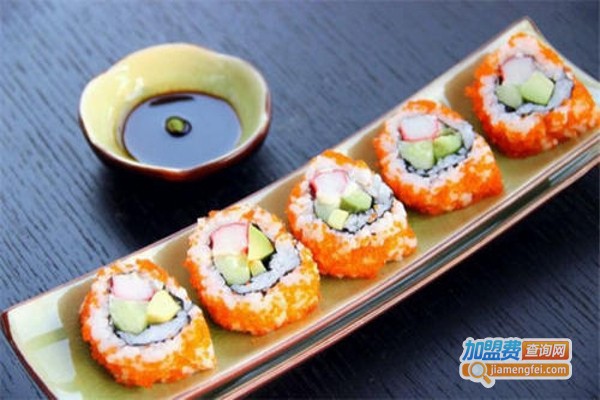 大禾外带寿司加盟费