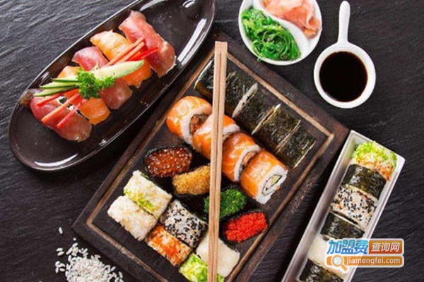 孚味寿司加盟门店