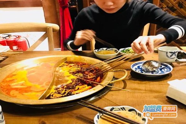 香闺串串香加盟费