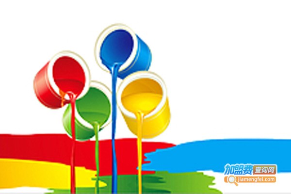 骐骥涂料加盟费