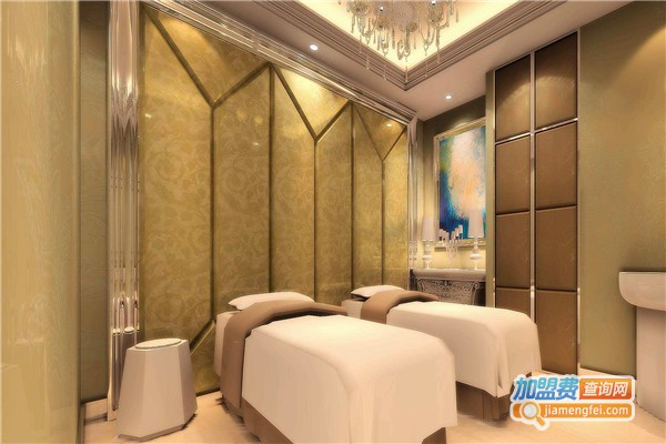 兰妮女子美容加盟费