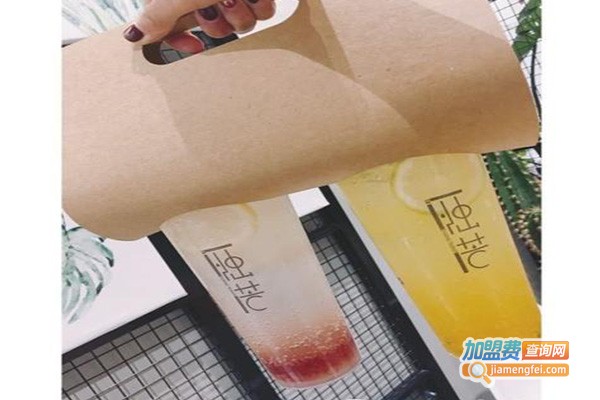 烛芒新派茶饮加盟费