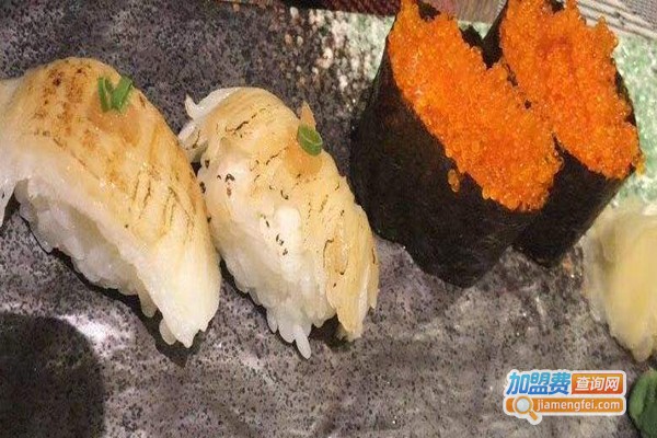 酱紫寿司加盟费