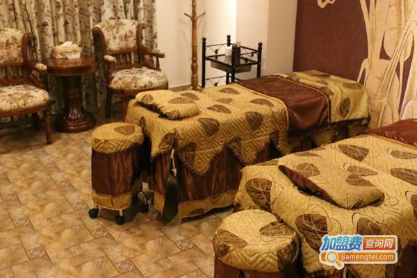 臻雅姿美容养生会所加盟费