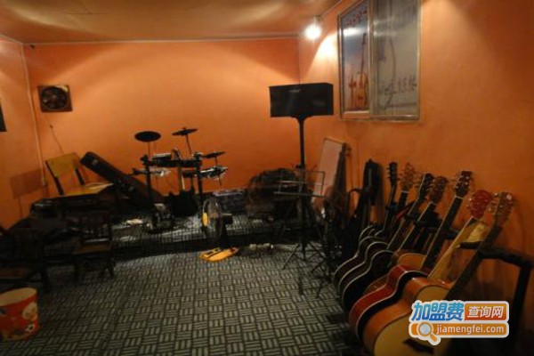 王壹吉他社培训加盟费