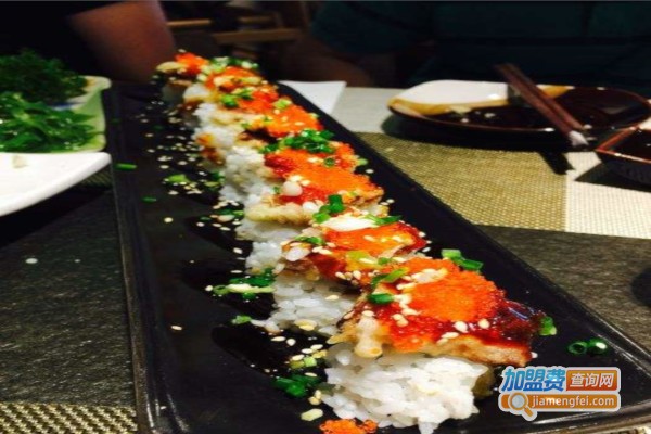 坂田寿司加盟费