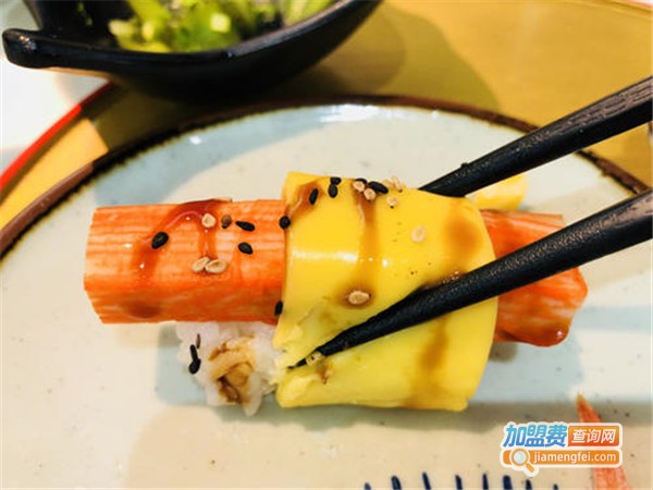 申握寿司加盟费