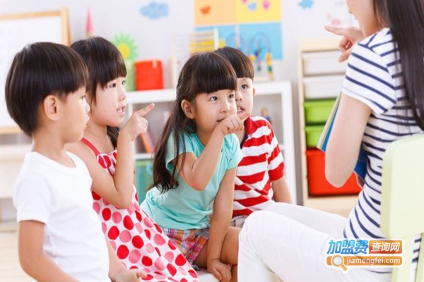 wowo早教中心加盟店